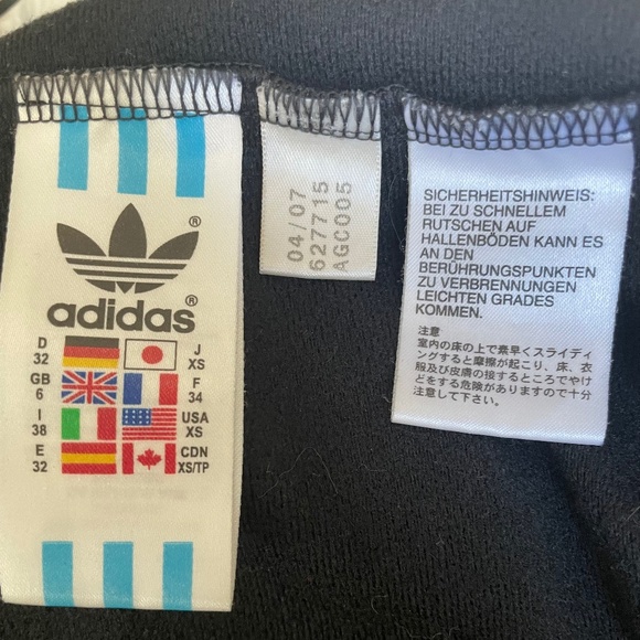 Adidas Track Jacket - Picture 7 of 8